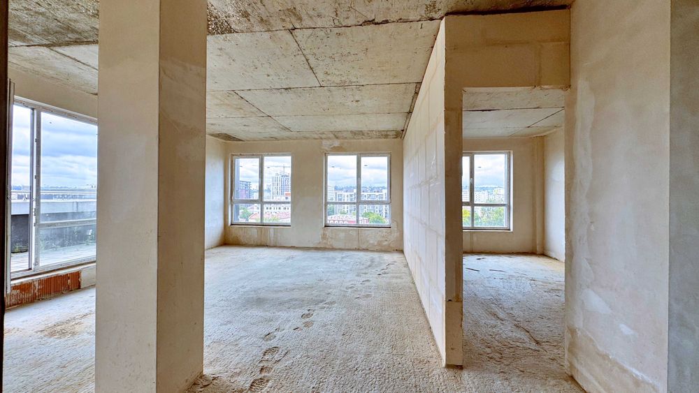 Многокомнатная квартира по адресу Франко Ивана ул. (площадь 143,2 м²) - Atlanta.ua - фото 2