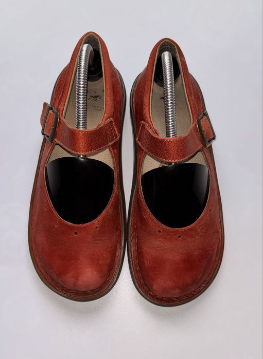Вінтажні Dr. Martens Mary Jane | Шкіра | 39 р. (25 см) | Оригінал