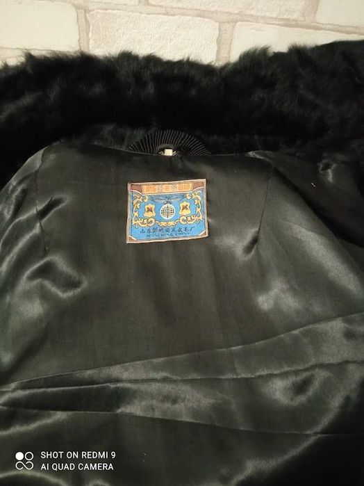 Натуральная шуба