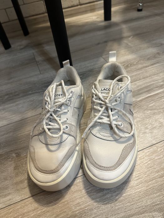 Жіночі кеди Lacoste