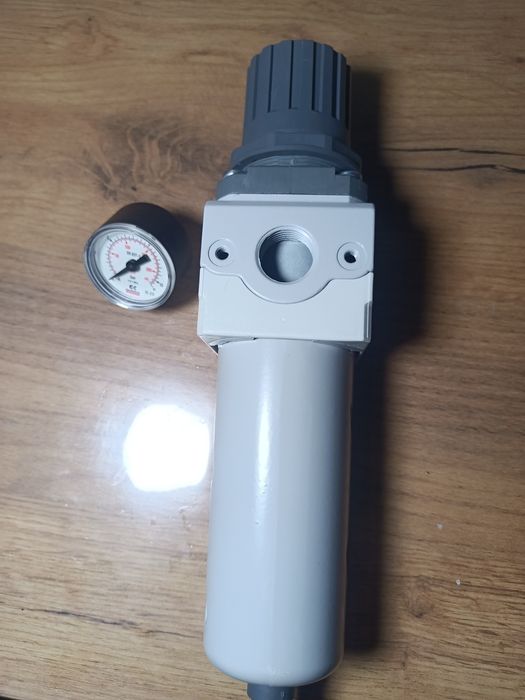 Фильтр-регулятор Camozzi MC202-D10