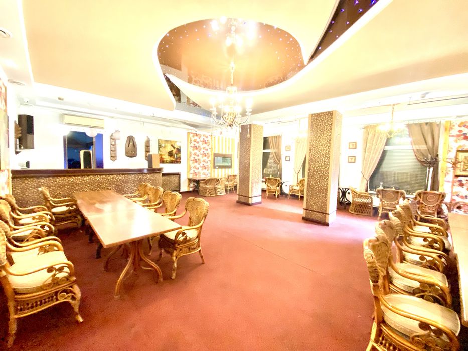 Продажа помещения, 176 м.кв, терасса, фасад, мебель, ремонт, Соцгород.