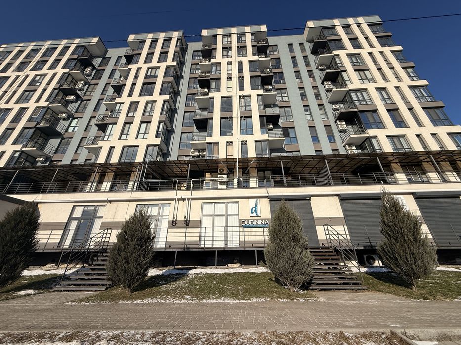 Реалная квартира Видовая 780$\м2Спешите  р-н пр. Гагарина ЖК Дубинина