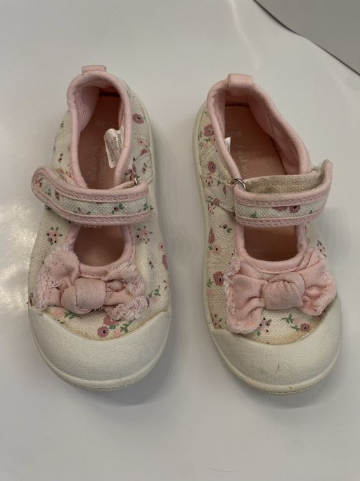 Капці/тапочки дитячі в садочок. Розмір 26, устілка 16 см