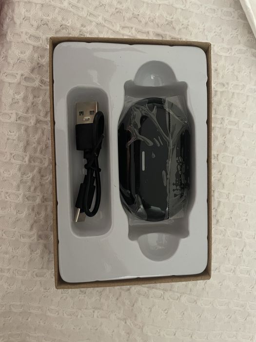 Auriculares Sem Fios de Condução Óssea – Novos, SELADOS!