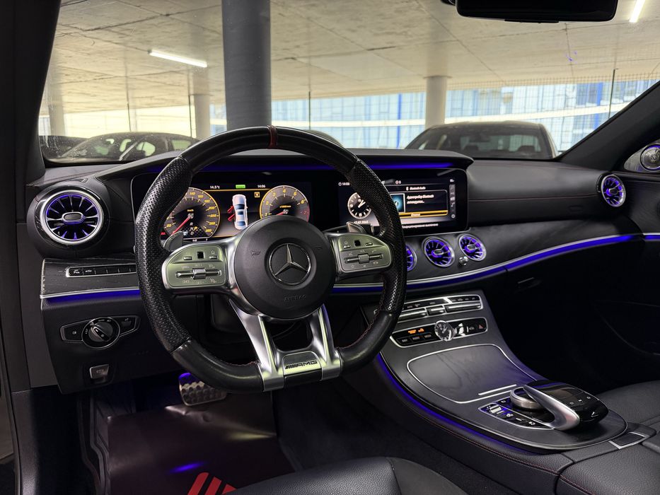 Mercedes-Benz E53 Amg