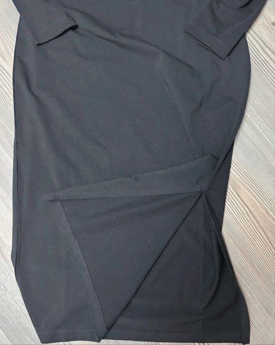 Karl Lagerfeld sukienka czarna S