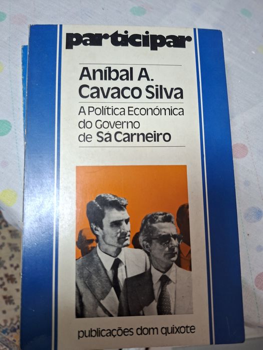 Livros sobre personalidades do 25 de Abril