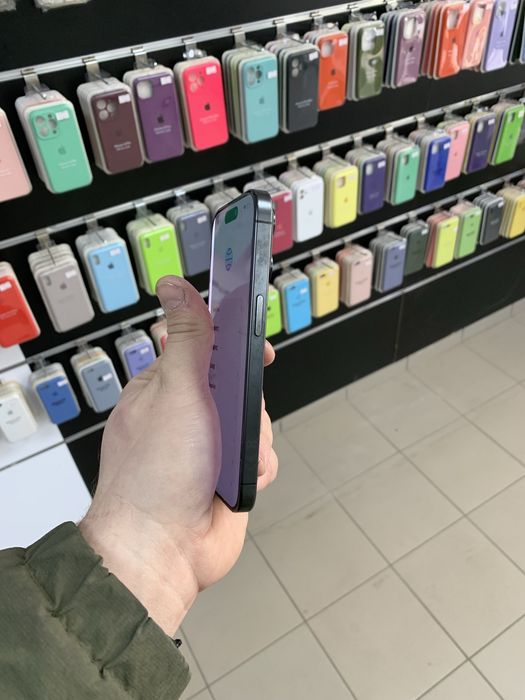 Iphone 15Pro 128icloud