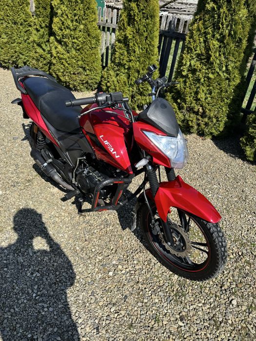 Продаю Lifan CityR 200