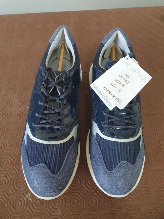 Sapatilhas GEOX n°37 (novas)