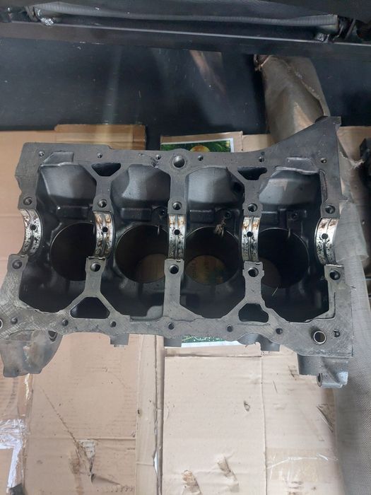 Двигун блок Renault Master 2.5cdti-2008р.