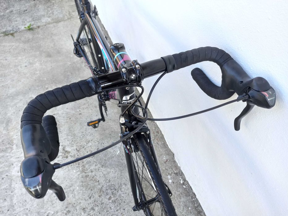 Kolarka kolarzówka Carrera Zelos koła 28 S 150-165 cm