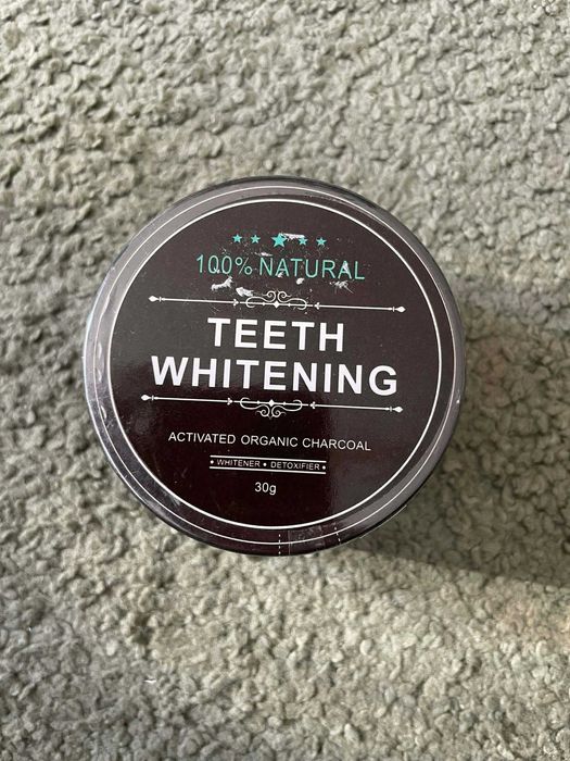 Proszek wybielający zęby Teeth Whitening 03036