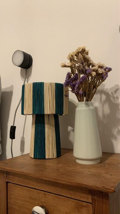 Candeerio estilo marroquino