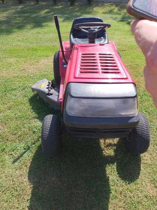 Sprzedam traktorek kosiarkr