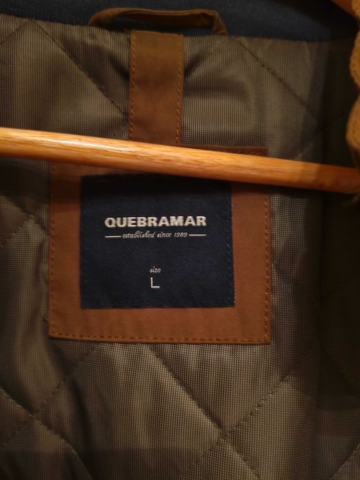 Casaco Quebramar homem (Tamanho L)