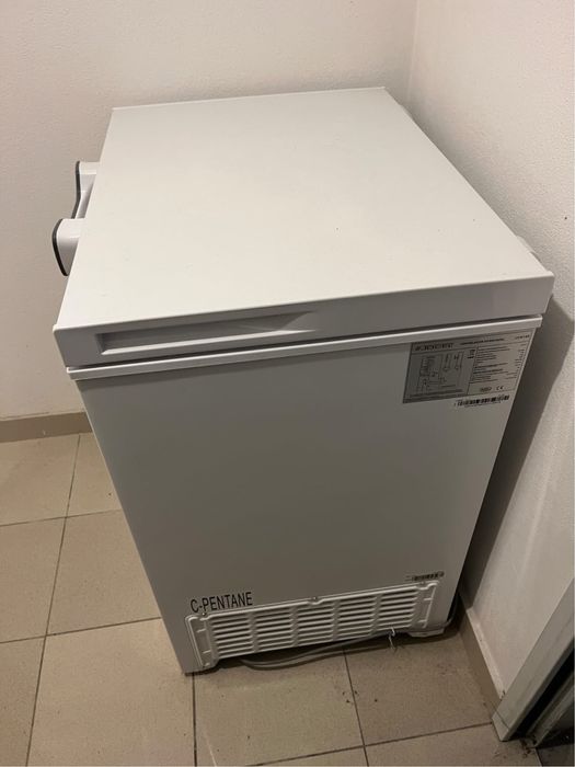 Vendo arca congeladora