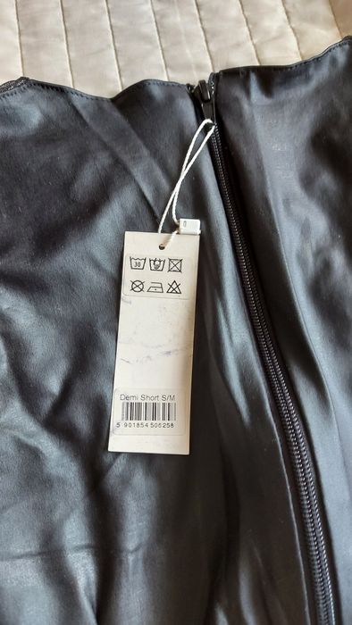 Kombinezon ekoskóra S/M + GRATIS