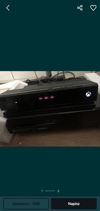 Xbox one polecam