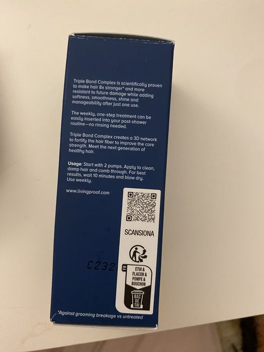 Livingproof bond complex