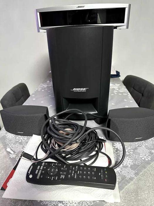 Bose Lifestyle 3 2 1