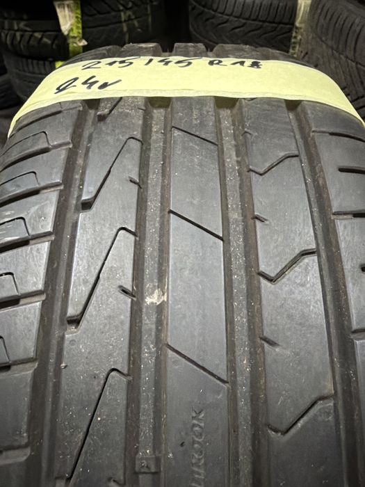 Opony 215/45R18 Hankook 2024