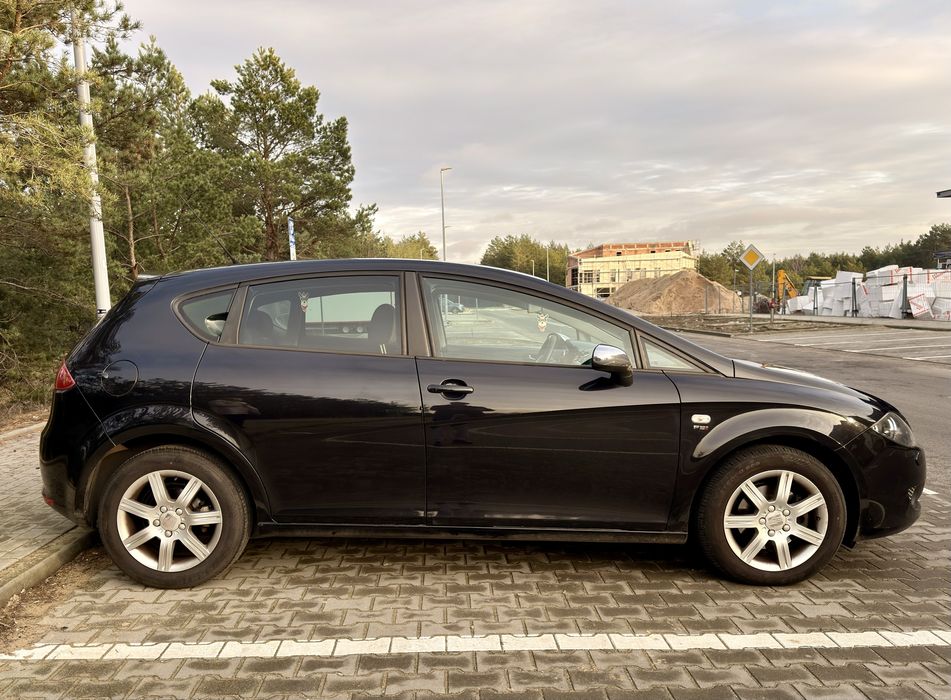 Seat Leon 2.0 FSI 150 KM