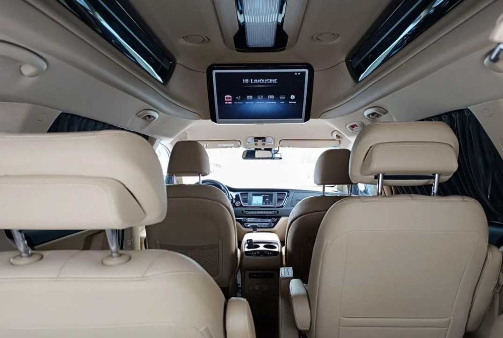Kia Carnival  2019
