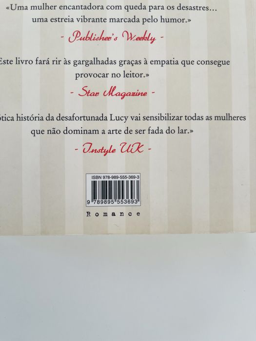 Livro "A Vida Secreta de uma Mãe Desleixada" - Fiona Neill (Como Novo)