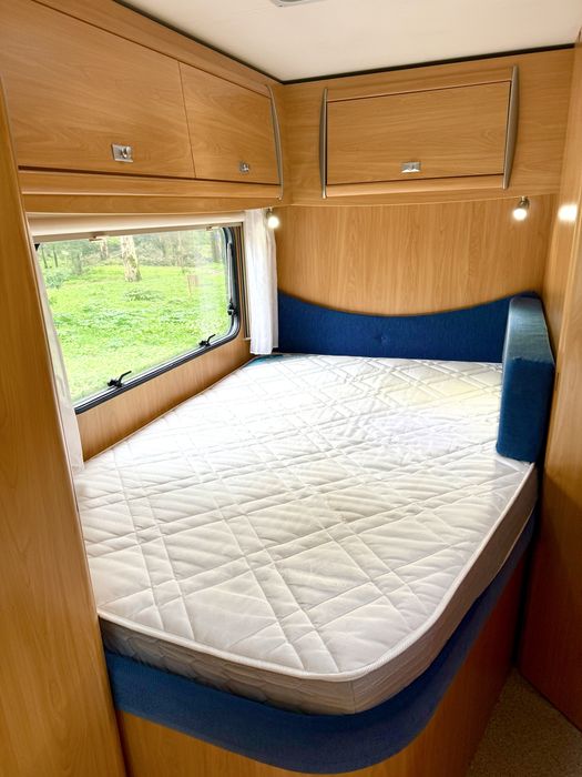 Autocaravana Fiat Challenger 2.3 multijet caixa de 6veloc  2007