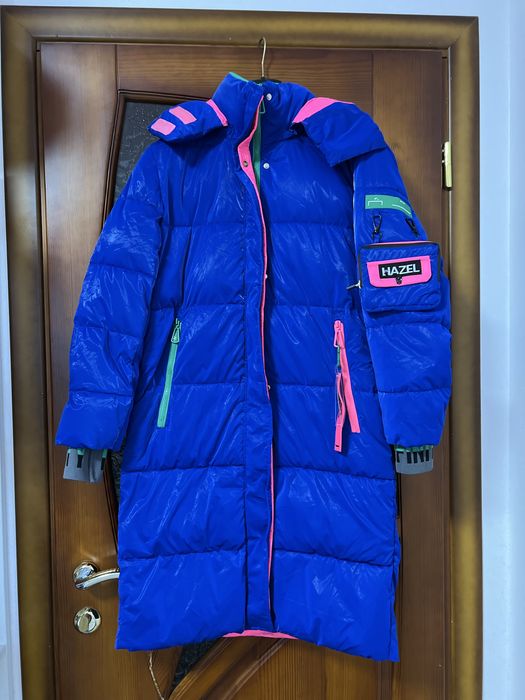 Пуховик жіночий Італія