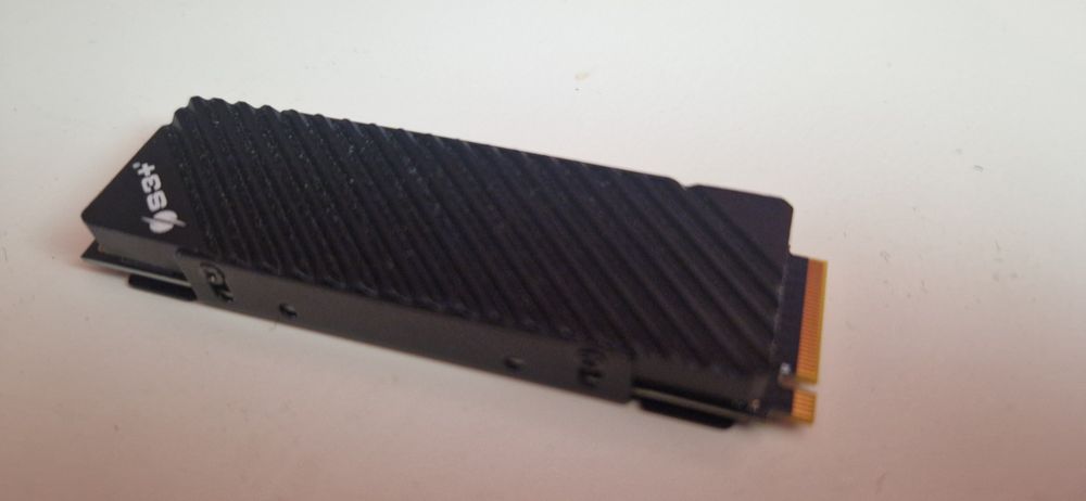 Disco PCI-E SSD 1Tb S3+