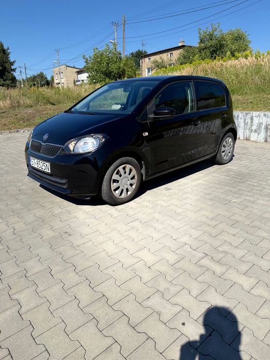 Škoda Citigo