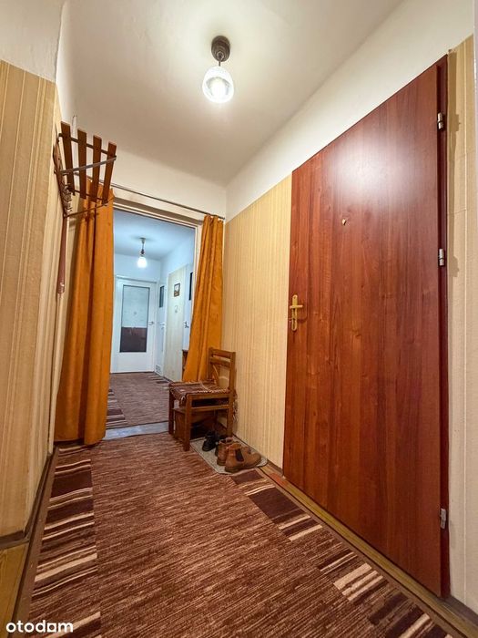 Narożne mieszkanie 68,4 m² w centrum Łukowa– 4 pokoje, balkon, parking