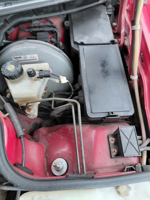 Mercedes-Benz C200 (W202) Esprit | 1994, 2.0 benzyna,100 kW, Automat