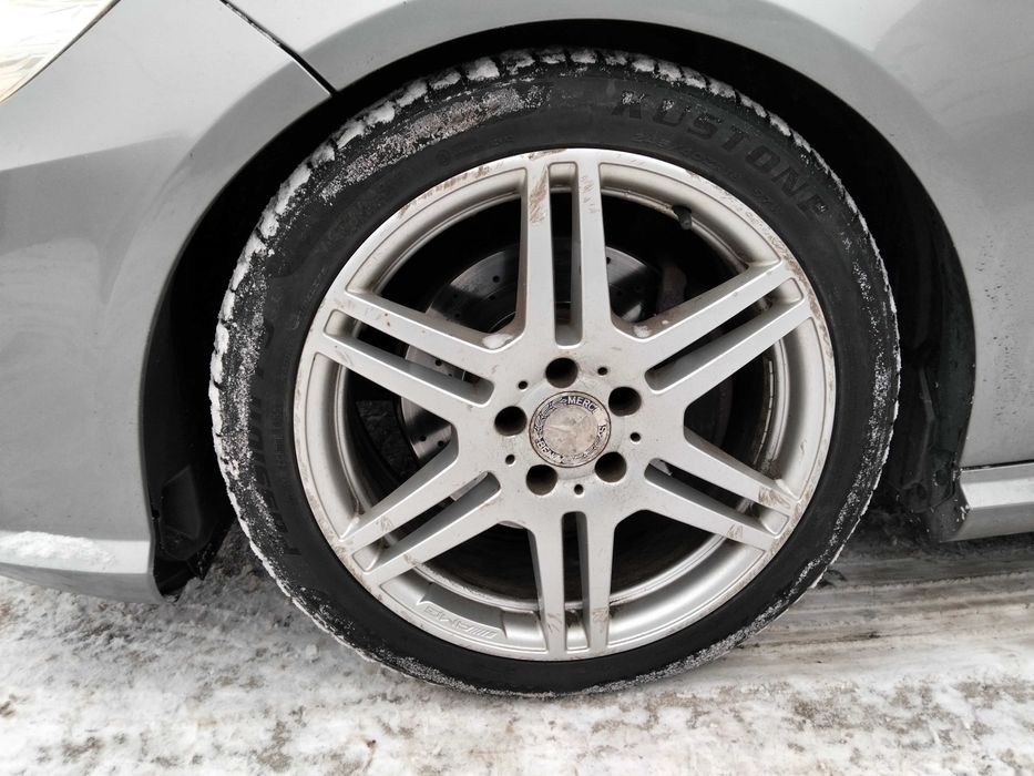 Піввісь задня Mercedes W212 E350 привід задній полуось Мерседес В212