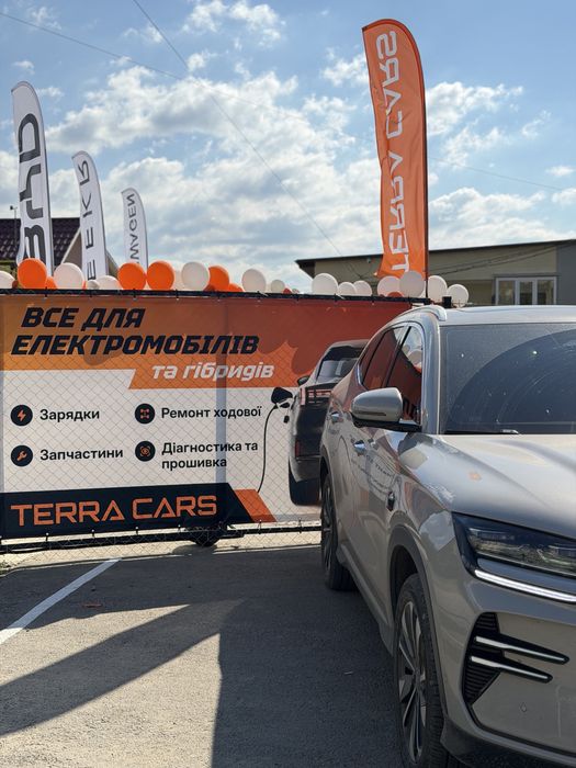 BYD Чернівці - ремонт, прошивка, VDS2100, українізація, sim, МА, антикорозійка та ін