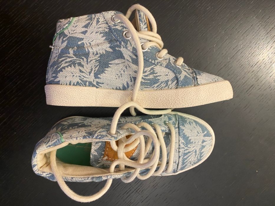 Ténis criança menina