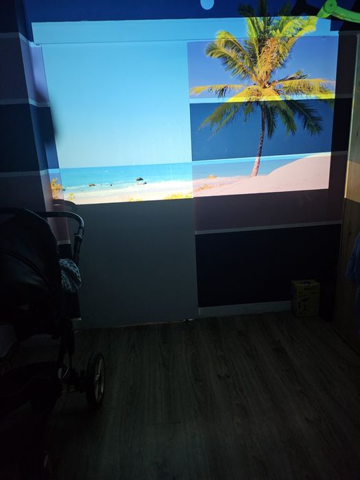Projektor 4k do kina domowego