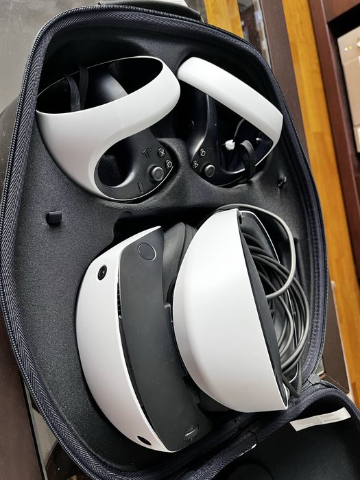 Gogle SONY VR2 do PS5 - PlayStation 5 VR - gwarancja