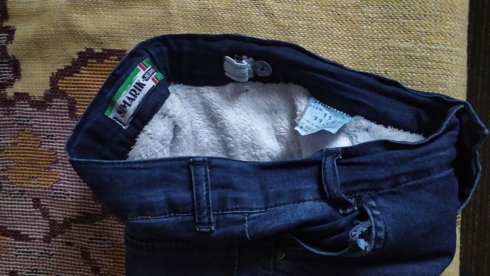 Джинсы на мальчика