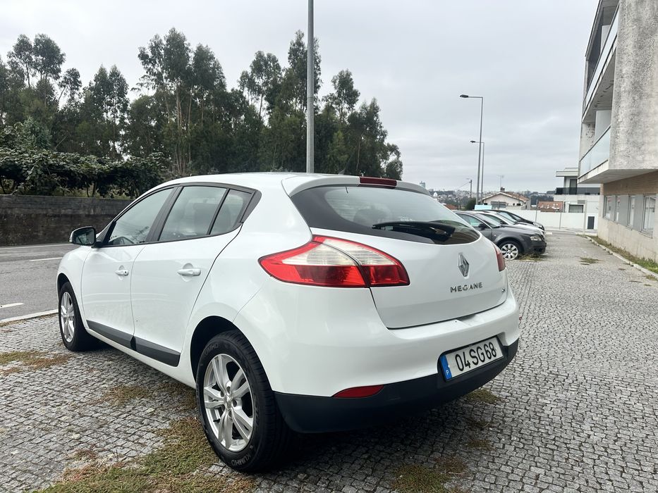 Renault Megane 1.5DCI — photo 3