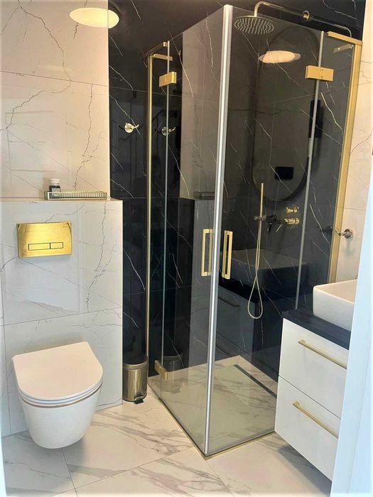 *** Gold Apartament *** Nowoczesny Apartament do Wynajęcia w Centrum