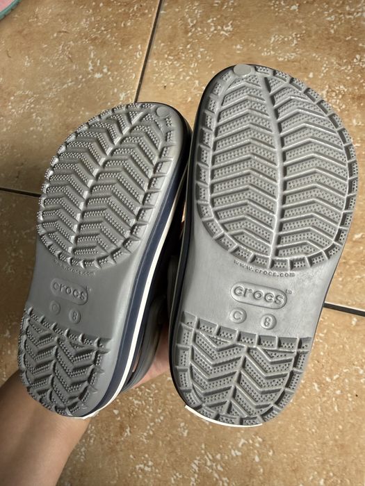 Crocs chłopięce