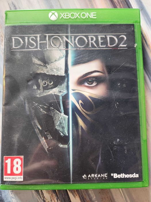 Dishonored 2 Xbox One