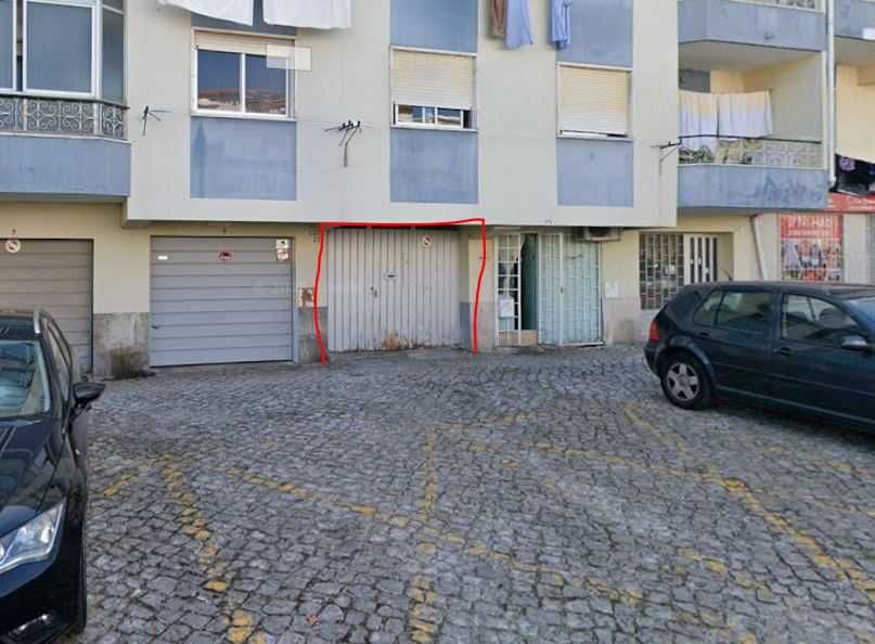 Garagem / Arrecadação / Mini Armazem / Box - Cruz de Pau