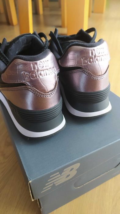 Ténis New balance 574 tamanho 38 - novas