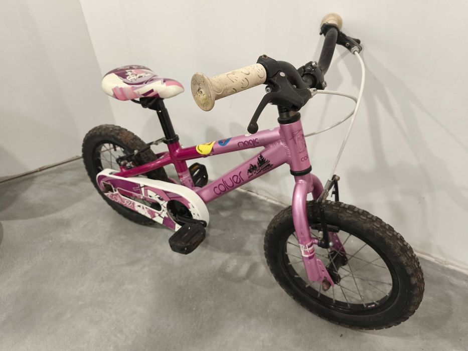 Bicicleta Coluer 14