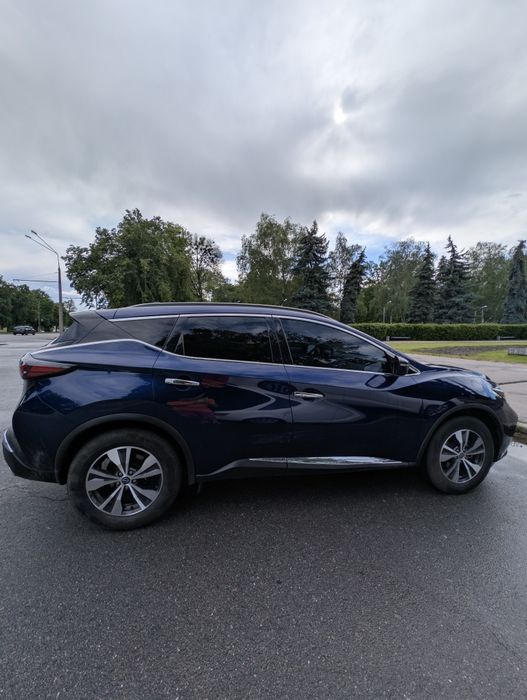 Nissan Murano 2023